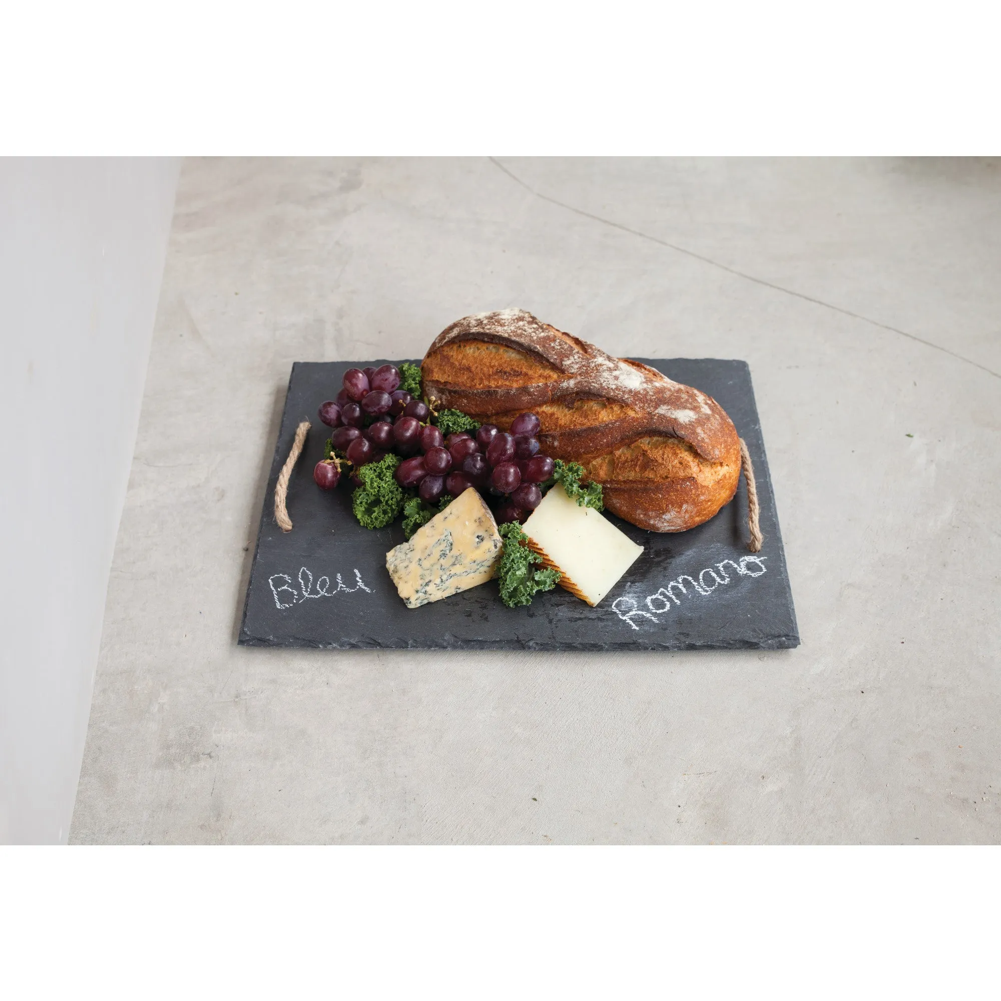 SLATE CHEESE BOARD