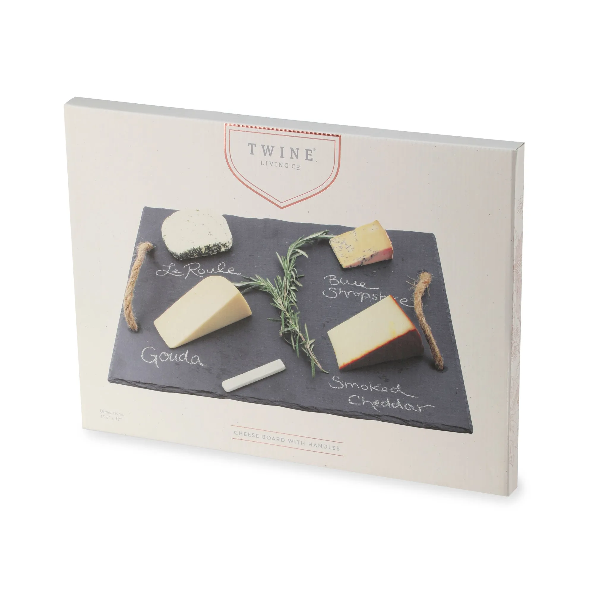 SLATE CHEESE BOARD