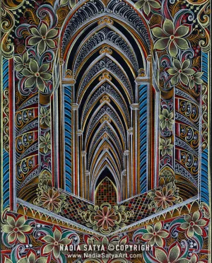 SPECIAL - Cathedral | New Print
