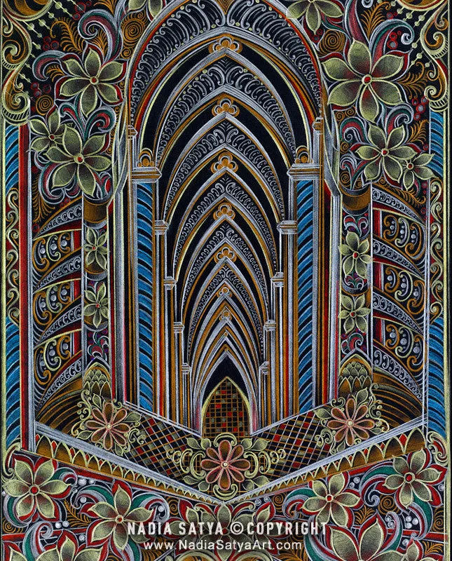 SPECIAL - Cathedral | New Print