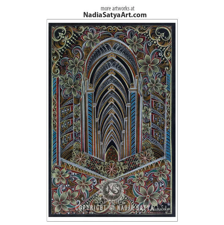 SPECIAL - Cathedral | New Print