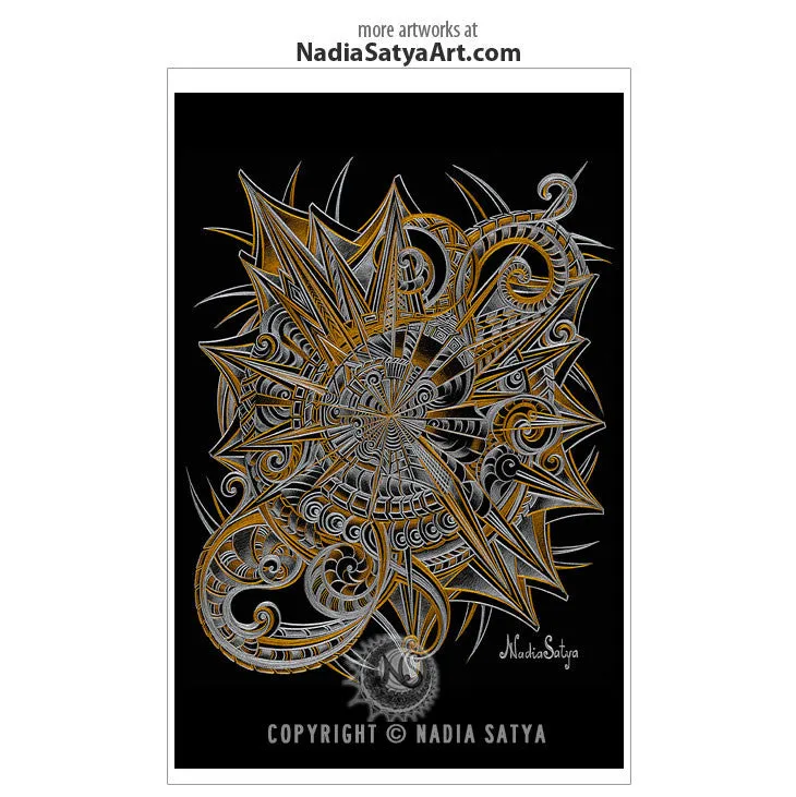 SPECIAL - The Dragon's Tail | New Print