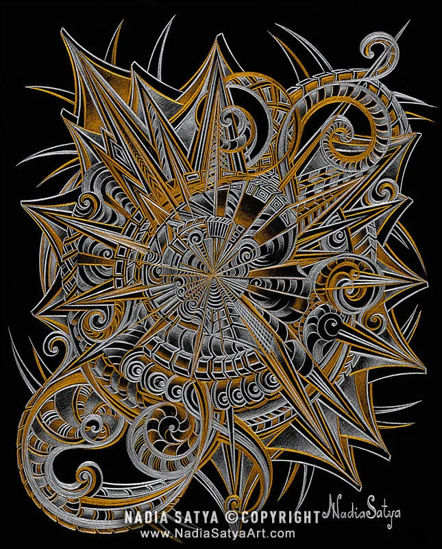 SPECIAL - The Dragon's Tail | New Print