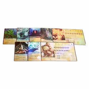 Spirit Island: Foil Panels