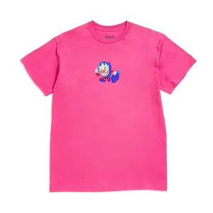 Spitfire X Sci-Fi Fantasy 'Burning Time' T-Shirt (Azalea)