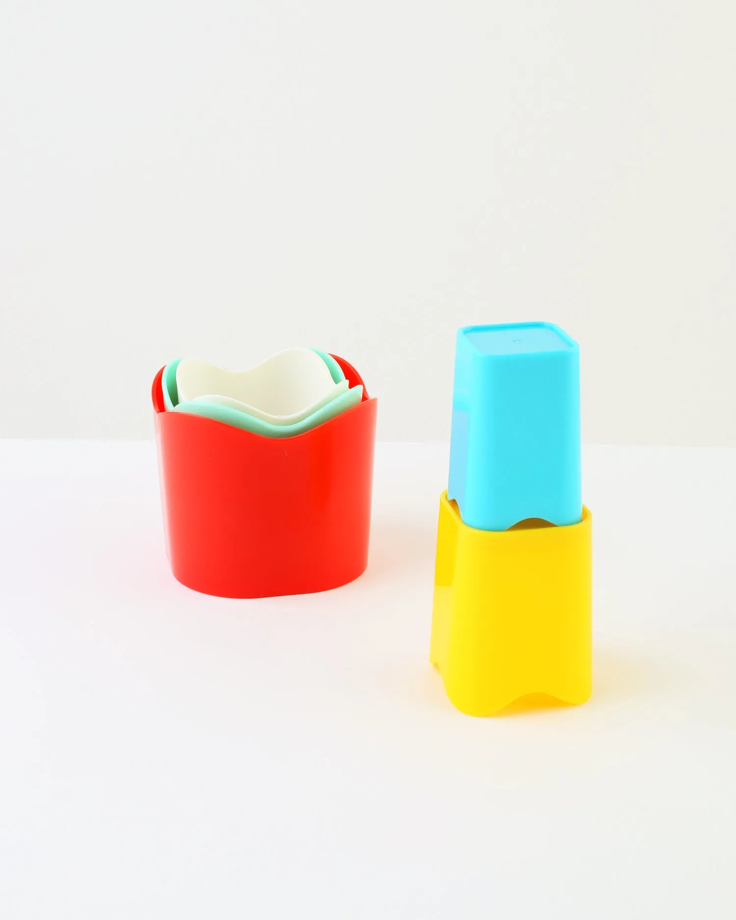 Stack & Fit Cups