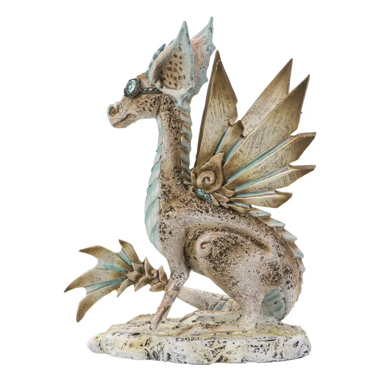 Steampunk Dragon