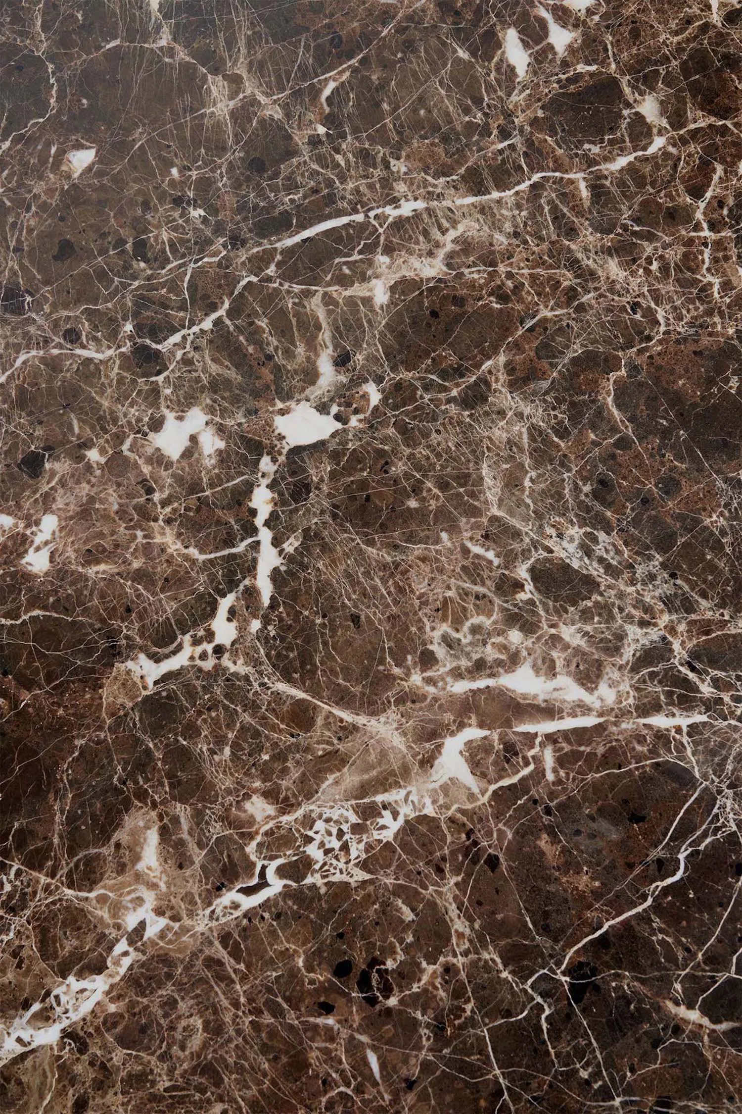 Stone Coffee Table - Dark Emperador