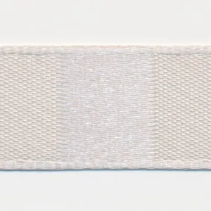 Stripe Satin Ribbon #144 Smoke Mint
