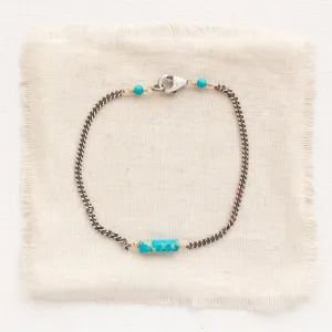 Sydney Sea Sediment Jasper Bracelet