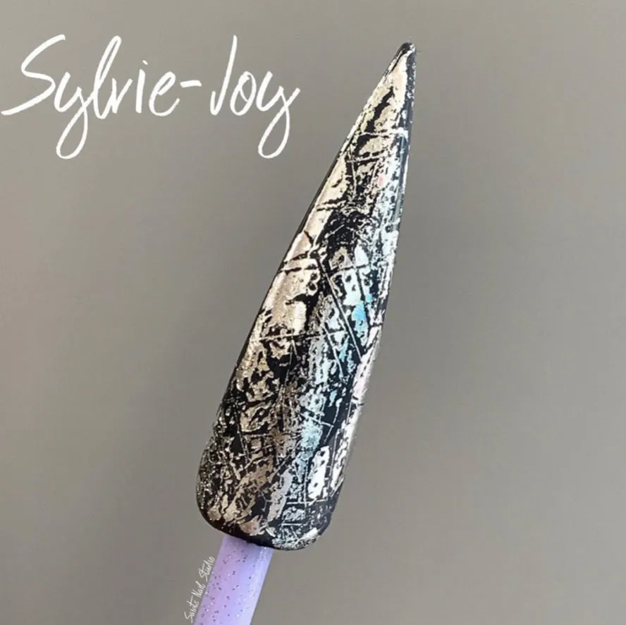 Sylvie Joy Foil