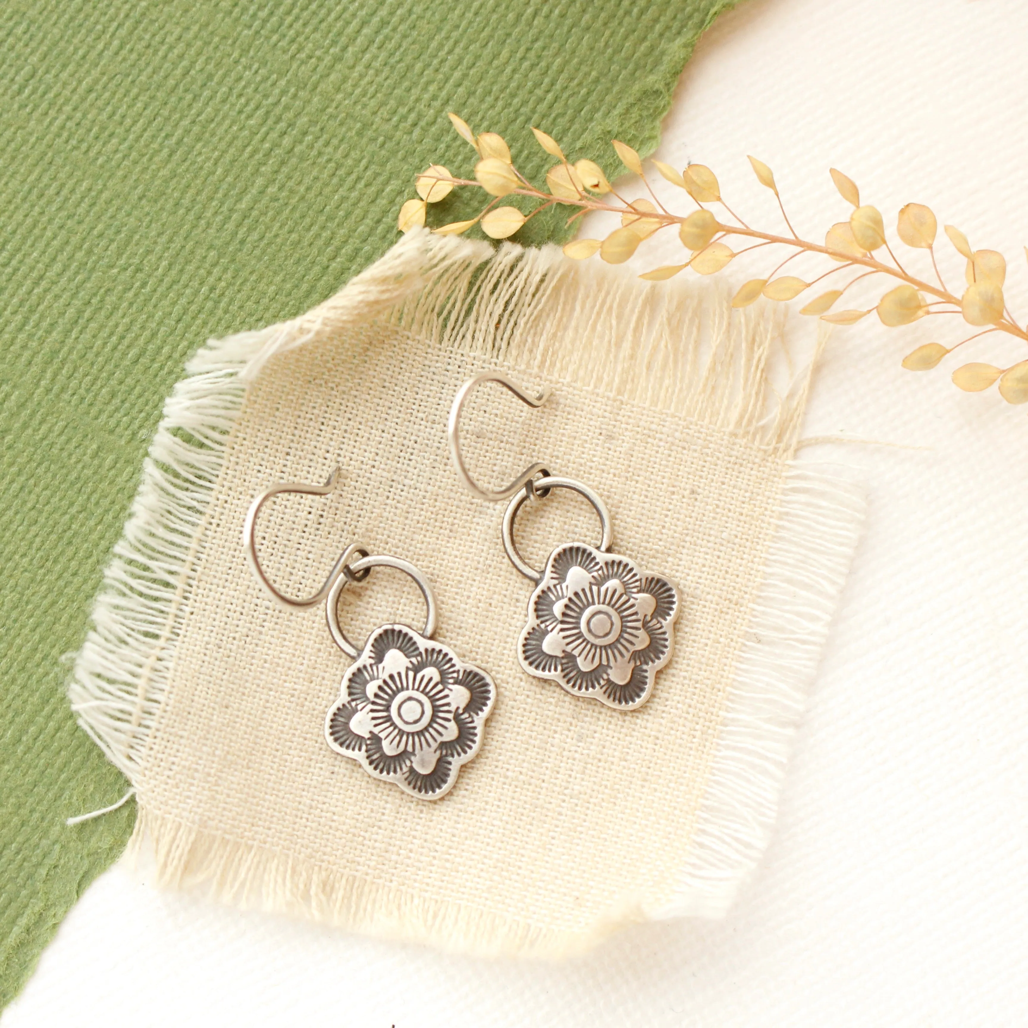 Talara Bloom Earrings