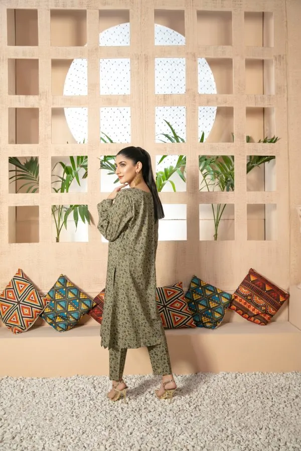 Tawakkal Stitched D-7724