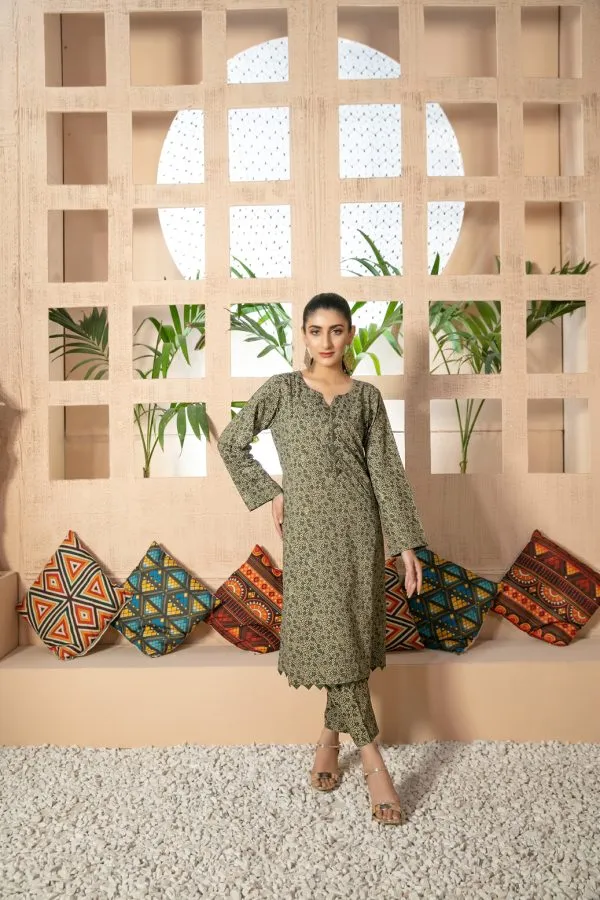 Tawakkal Stitched D-7724
