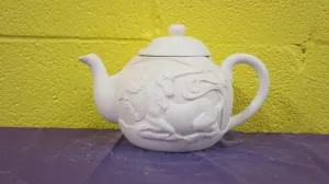 Teapot - Unicorn, 2pc