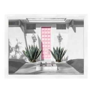 That Pink Door Wall Art