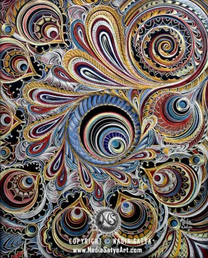 The Depth Of the Souls | New Print