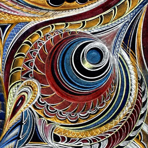 The Depth Of the Souls | New Print
