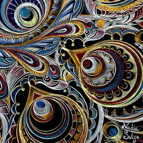 The Depth Of the Souls | New Print
