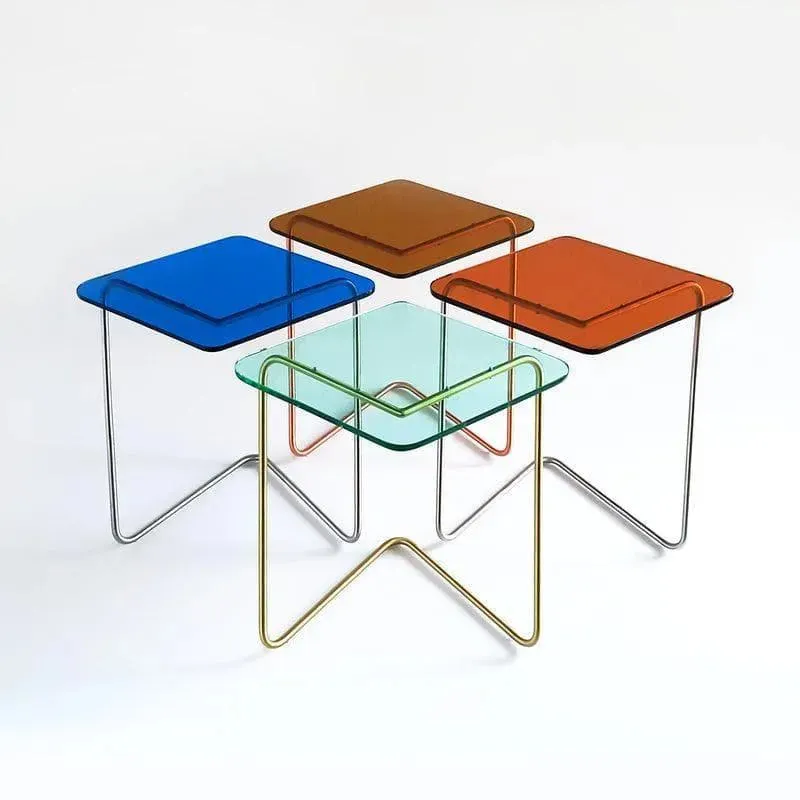The Diamond Crystal Table | Award-winning Design