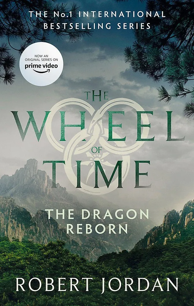 The Dragon Reborn (Wheel of Time #3)
