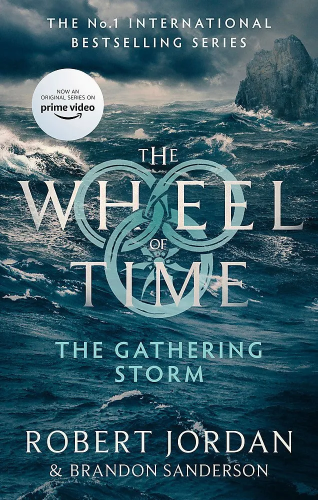The Gathering Storm (Wheel of Time #12)