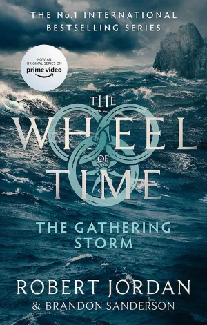The Gathering Storm (Wheel of Time #12)