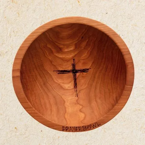 The Noah Prayer Bowl