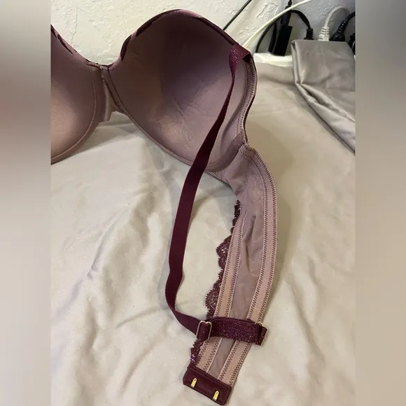 ThirdLove Zebra Print Lace Demi Bra 40C