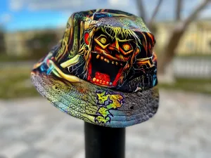 Tipper & Friends Suwannee Swamp vibes Fully Reversible Bucket Hat