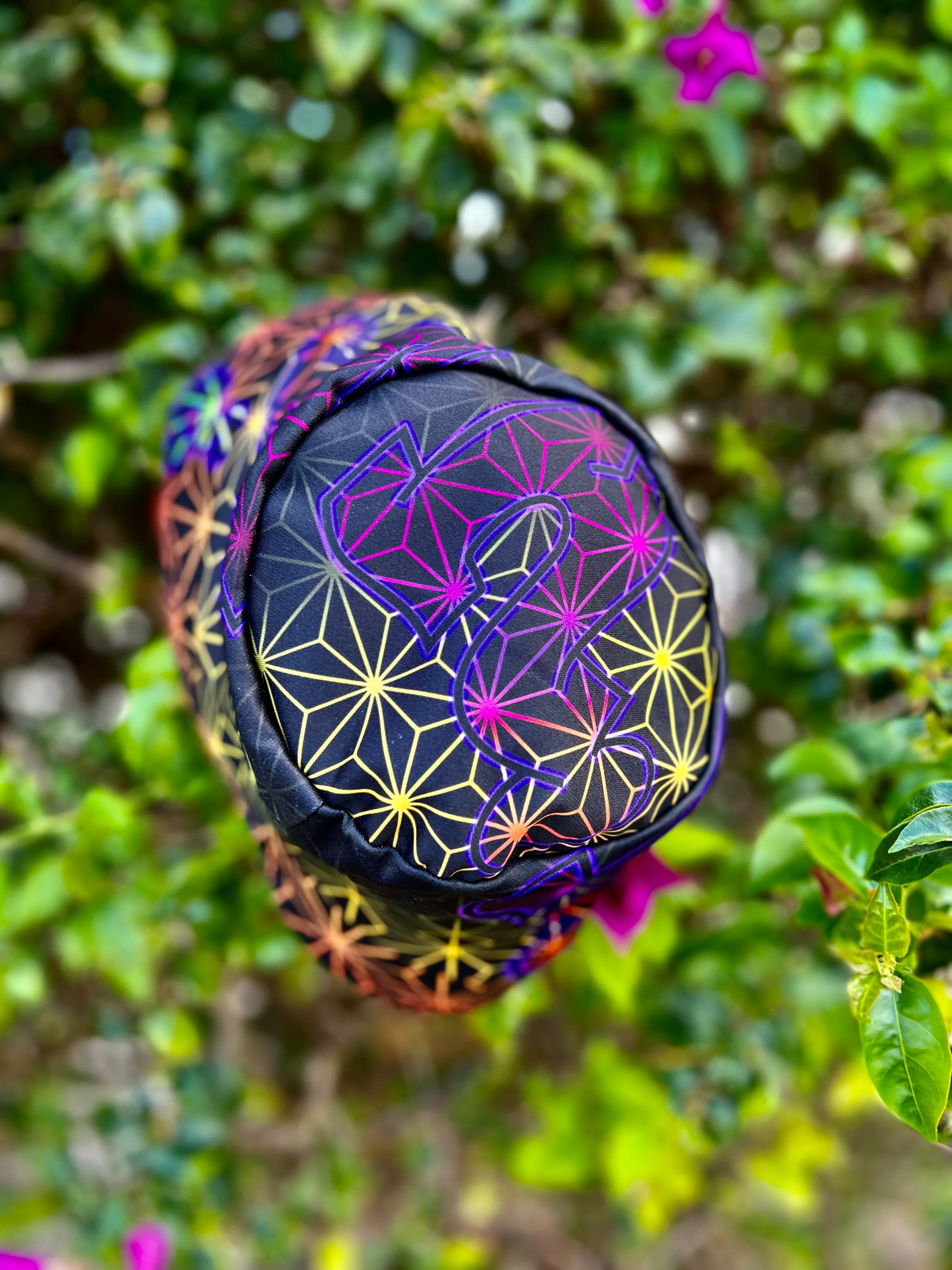 Tipper & Friends Suwannee Swamp vibes Fully Reversible Bucket Hat
