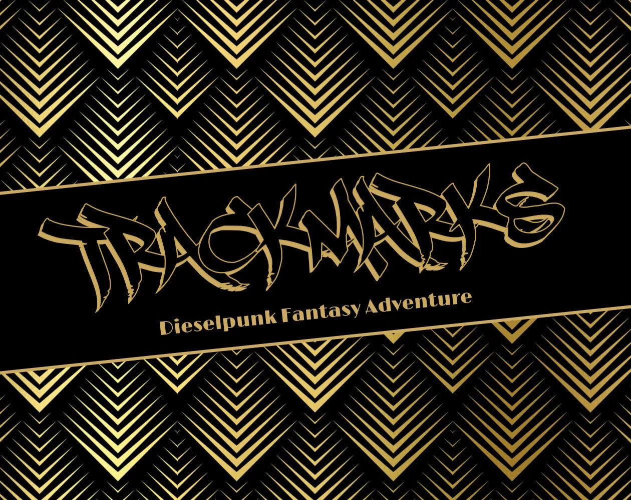 Trackmarks: Dieselpunk Fantasy Adventure   PDF