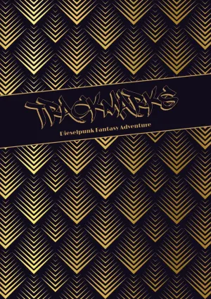 Trackmarks: Dieselpunk Fantasy Adventure   PDF