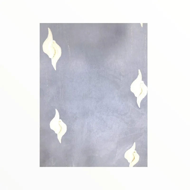 Turkish Lace Curtain Col 122DB 280 cm