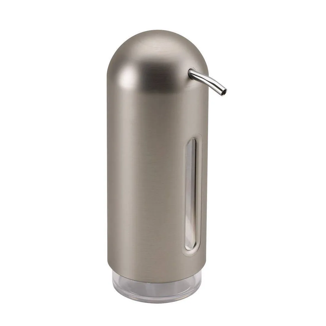 Umbra Penguin Pump Nickel UMB330190410