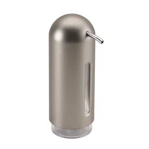 Umbra Penguin Pump Nickel UMB330190410