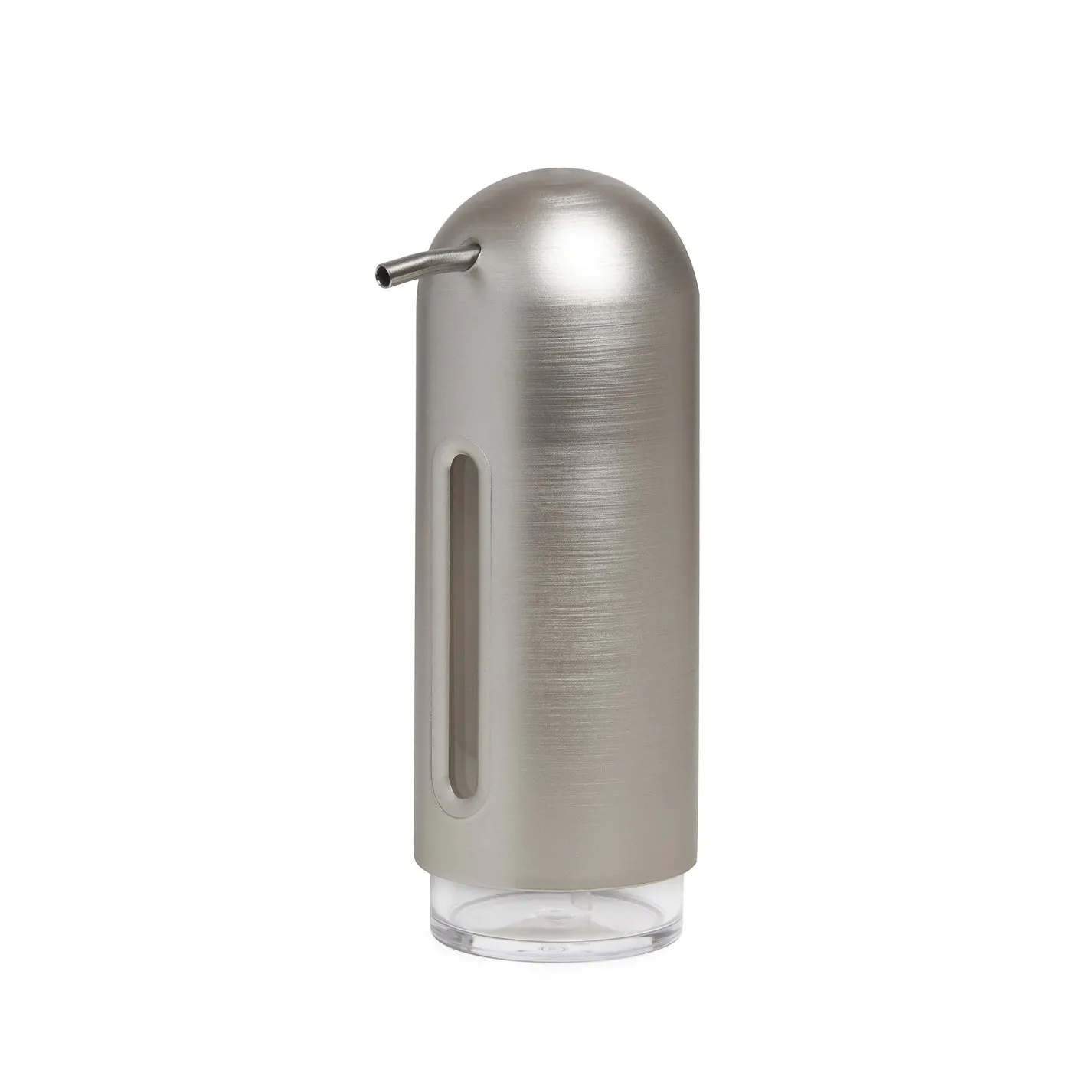 Umbra Penguin Pump Nickel UMB330190410