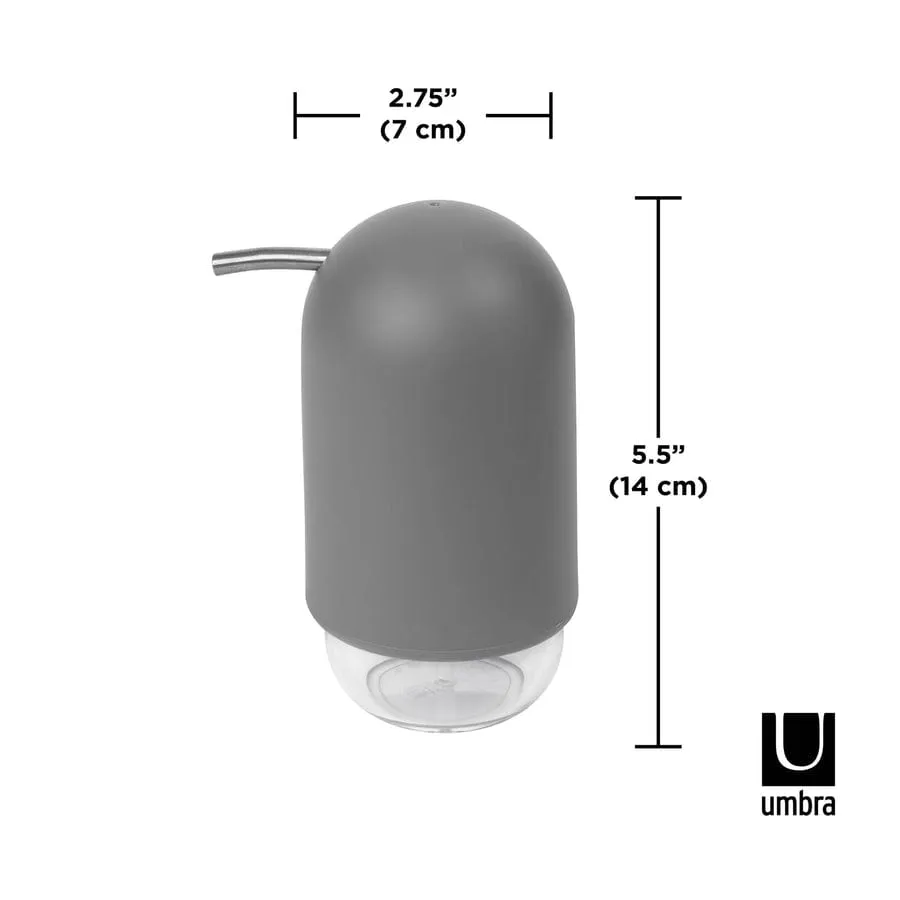 Umbra Touch Soap Pump Grey UMB023273918