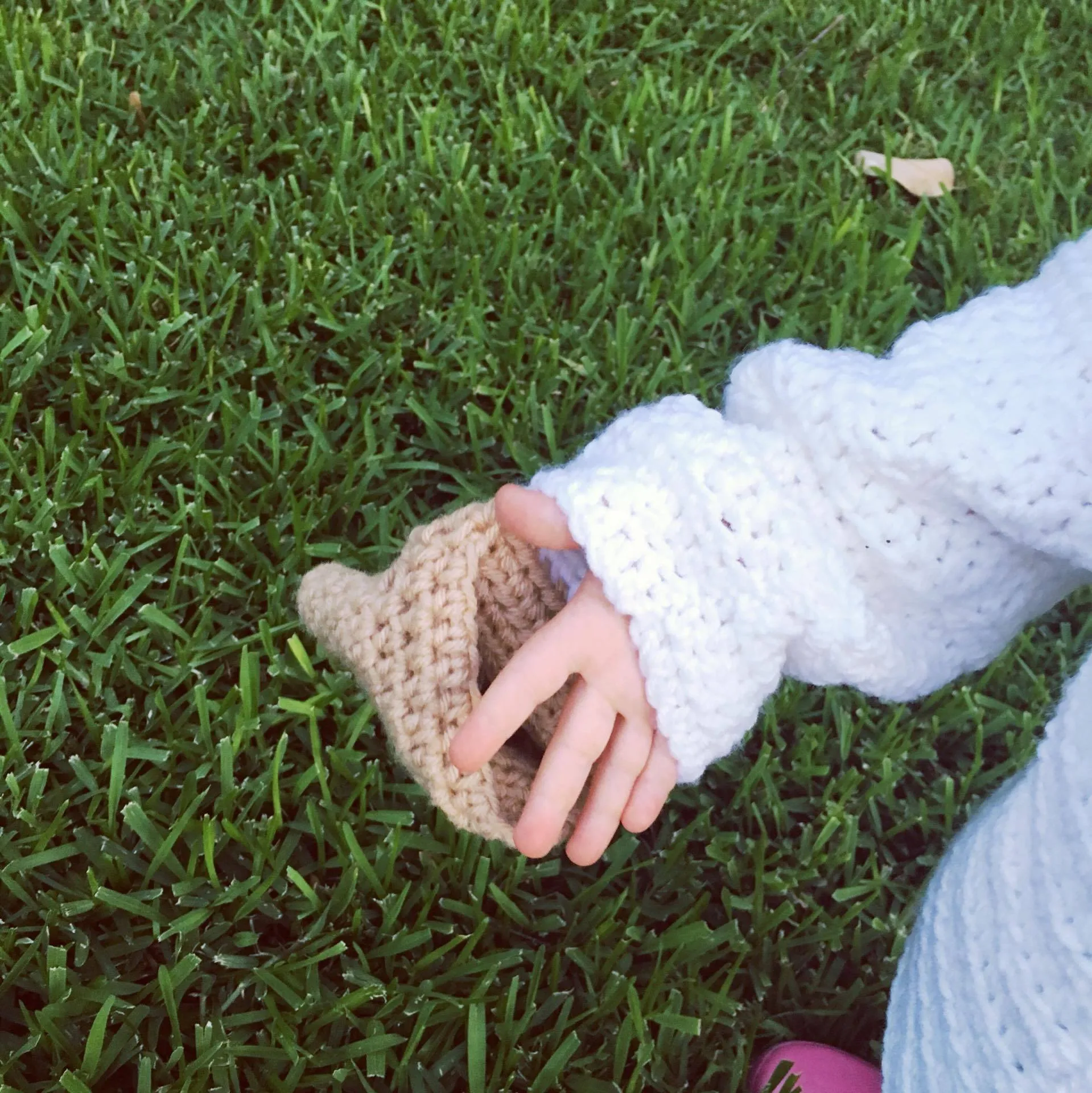 Unicorn Child's Hoodie Crochet Pattern