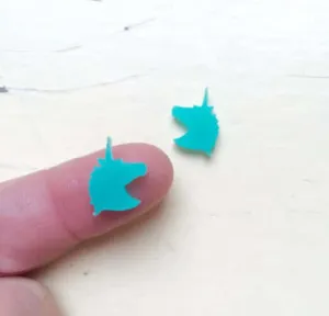 Unicorn - Mini Cuts - 10 Pairs