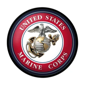 US Marine Corps: Modern Disc Wall Sign