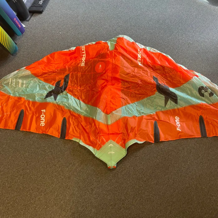 Used F-One Strike V3 Wing 3M