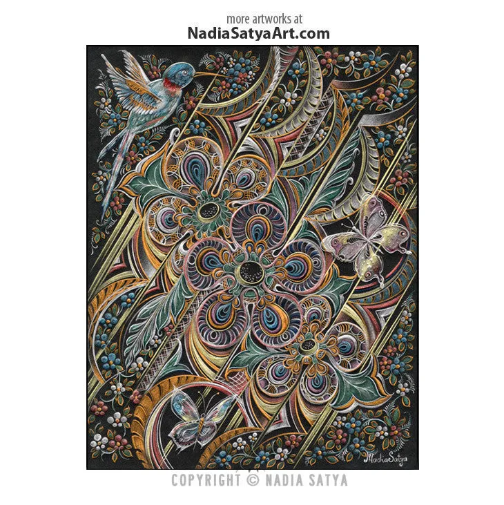 Vacation | New Large Print