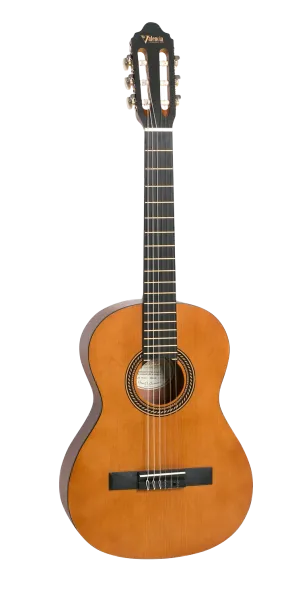 Valencia VC203 Classical Guitar - 3/4 Size - Natural