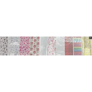 Valentines Essentials 2022 - 10pc Transfer Foil Set (D)