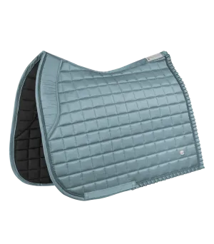 Waldhausen Saddle Dressage Pad Florence Alpine Blue