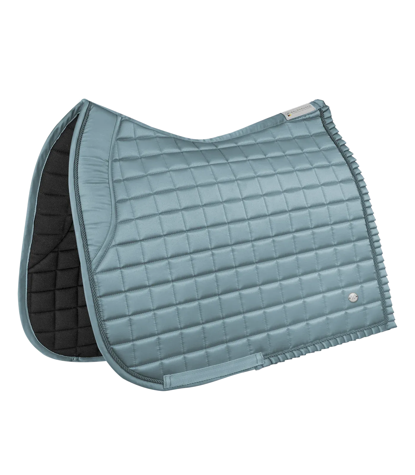 Waldhausen Saddle Dressage Pad Florence Alpine Blue