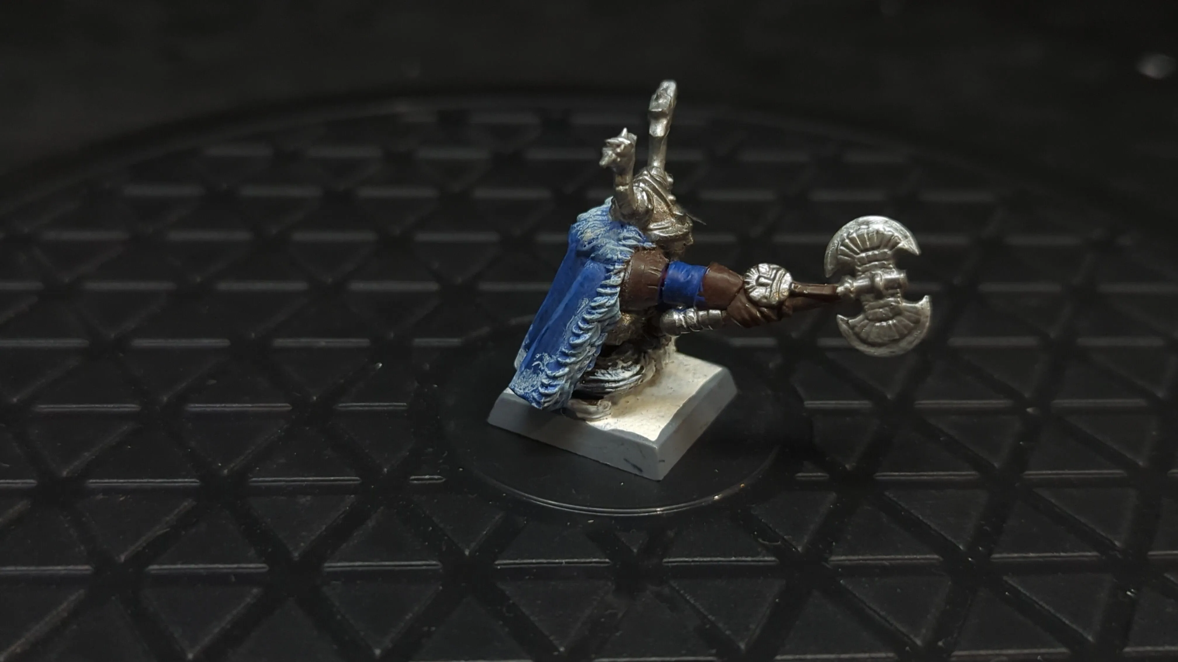 Warhammer Fantasy: Dwarven Thane x1