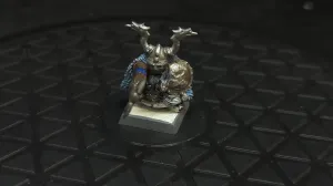 Warhammer Fantasy: Dwarven Thane x1