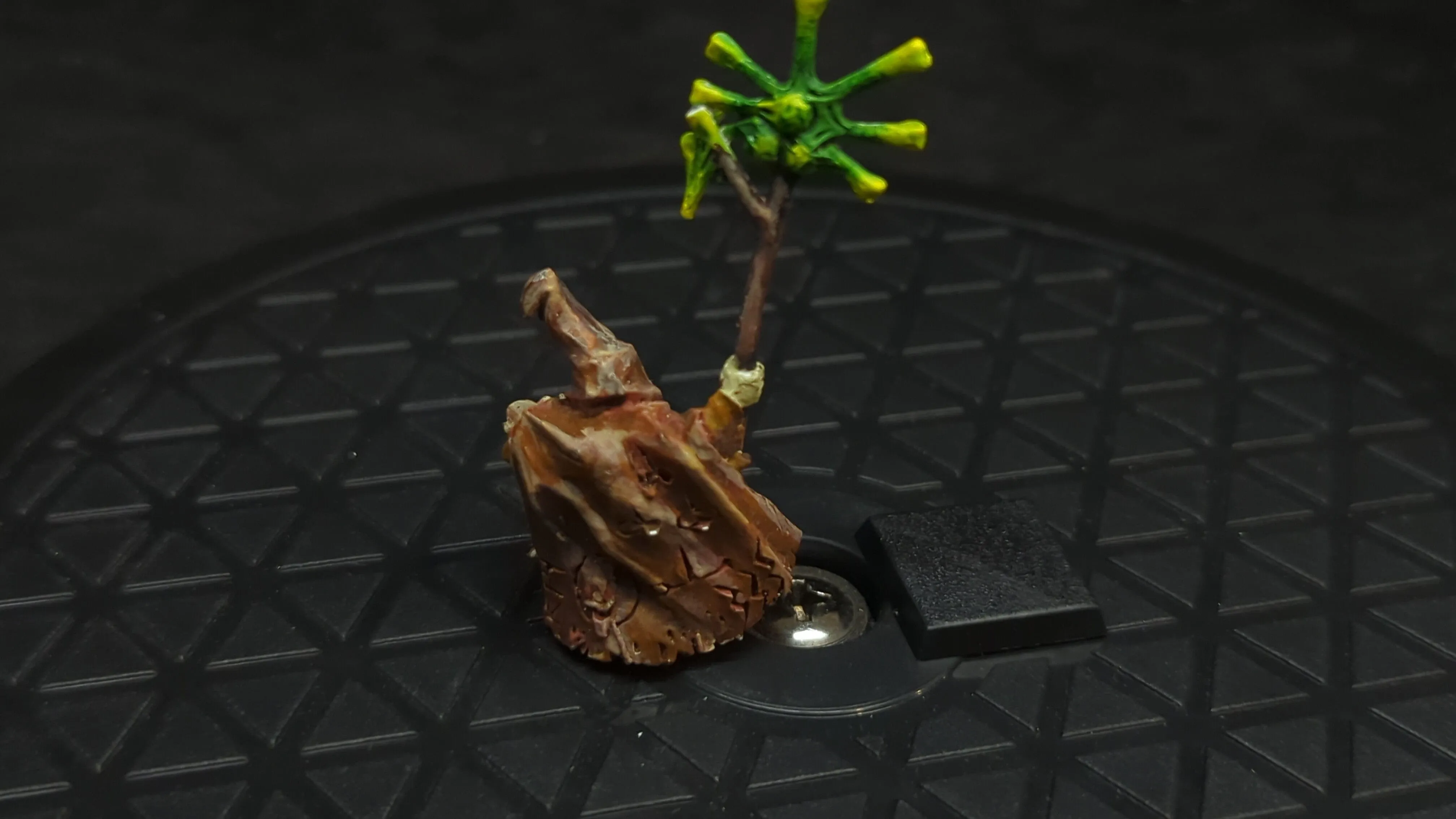Warhammer Fantasy: Nurgle Sorcerer x1